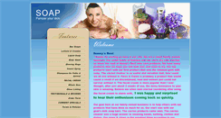 Desktop Screenshot of nannysbest.com